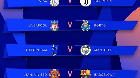 Divulgação / Twitter @UEFA