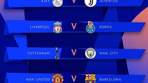 Divulgação / Twitter @UEFA