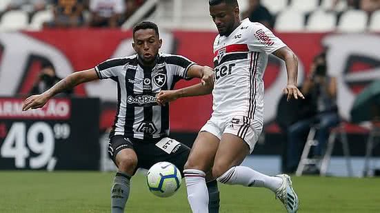 Vítor Silva / Botafogo FR