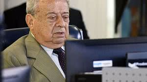 Paolinelli assumiu o Ministério da Agricultura no governo de Ernesto Geisel em março de 1974 | Foto: Jefferson Rudy/Agência Senado