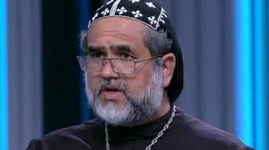 Kelmon Luis da Silva Souza, conhecido como Padre Kelmon, de 47 anos | Foto: Reprodução / TV Globo