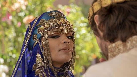 Imagem Jezabel aceita o pedido de noivado de Acabe