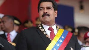 Maduro | Wikicommons