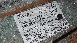 Reprodução / Twitter / La Nación Paraguay