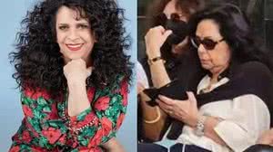 Imagem Justiça pode anular a união estável de Wilma Petrillo com Gal Costa, dizem juristas