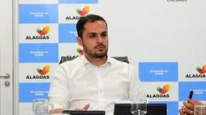 Imagem Secretário de Saúde alerta: 'AL tem o menor isolamento do Nordeste. Fiquem em casa'