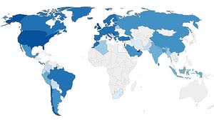 Reprodução / Our World in Data