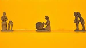 Imagem Exposição apresenta a cultura popular do Nordeste entre os anos 50 e 60