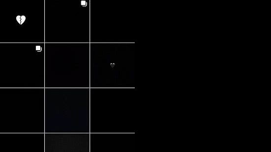 Imagem Blackout Tuesday: artistas postam imagem preta nas redes sociais