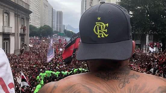 Twitter Flamengo