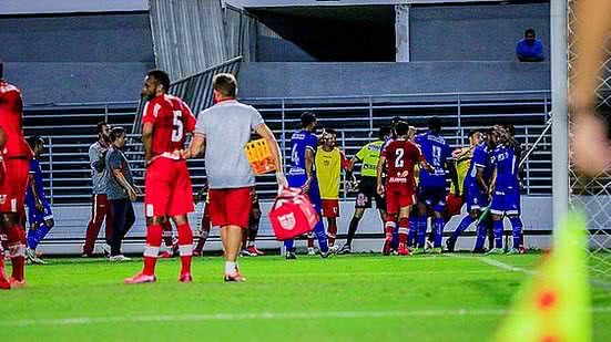 CSA disputou a final do Alagoano e depois detectou 9 jogadores infectados | Pei Fon / TNH1