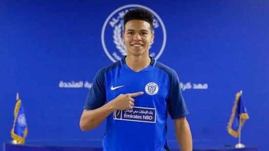 Imagem Cruzeiro vence concorrência de Grêmio e Athético e contrata Marquinhos Gabriel