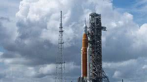 Missão não tripulada da Artemis deve decolar na madrugada desta quarta | Foto: NASA/Joel Kowsky