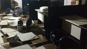 Vídeos mostram deslizamento de terra e destruição em Petrópolis 'Caíram todas as casas' | Foto: Reprodução/Internet