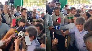 Reprodução / Samuel Nascimento / Folha de Paraguaçu