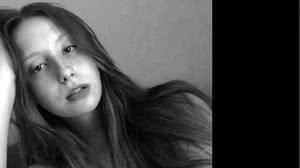 Maria Vitória morreu após levar um tiro acidental do irmão mais velho enquanto filmava o homem limpar a arma | Foto: Reprodução/Redes Sociais