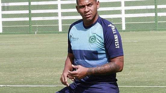 Rosiron Rodrigues / Goiás E.C.