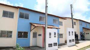 Imóvel do Minha Casa, Minha Vida | Foto: Bruno Peres / Divulgação