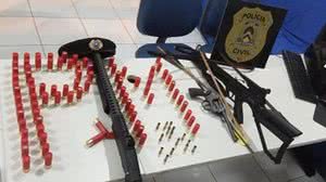 Polícia Militar / Reprodução