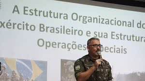 Reprodução/Centro de Preparação de Oficiais da Reserva de Porto Alegre/Facebook