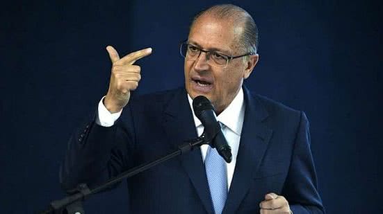 O candidato Geraldo Alckmin | José Cruz/Agência Brasil