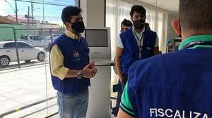 Imagem Procon fiscaliza cobertura de exames de covid por planos de saúde em Alagoas