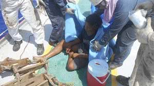 Aldi desapareceu no mar em meados de julho de 2018 | Reprodução/ Facebook/Indonesian Consulate General Osaka