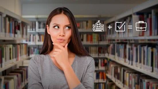 Imagem Como a escolha de uma faculdade pode interferir no seu sucesso profissional?