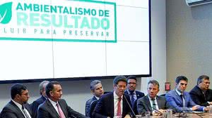 Reprodução/Ministério do Meio Ambiente