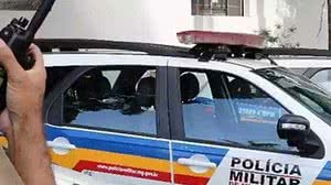 Foto: Divulgação/PM-MG