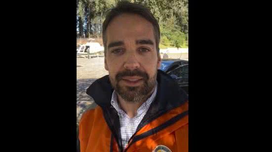 Imagem Veja vídeo onde governador do RS pede desculpas após fala equivocada