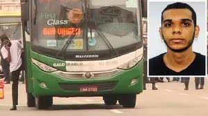 Imagem Sequestrador de ônibus no Rio era vigilante; família pediu desculpas