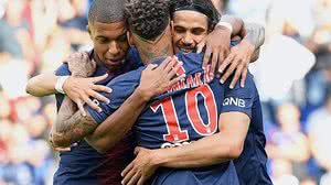 Foto de arquivo da temporada 2018 | Divulgação / Twitter PSG