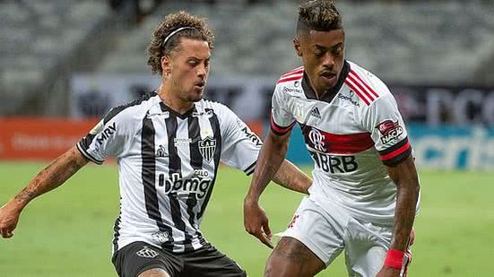 Alexandre Vidal/Flamengo