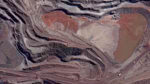 Barragem em Minas Gerais | Agência Brasil