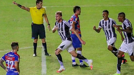 Felipe Santos/Divulgação Ceará