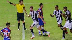 Felipe Santos/Divulgação Ceará