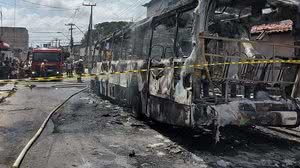 Imagem Ceará contabiliza 353 suspeitos presos por atos criminosos