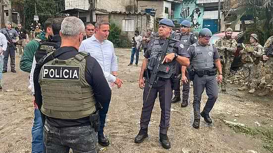 © SSP-SP/Divulgação