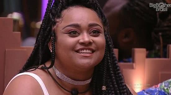 Imagem BBB 19: alagoana Rízia vai aos prantos por causa de Rodrigo e telespectadores apontam assédio