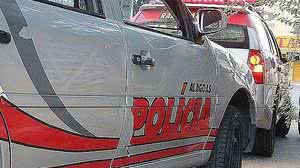 Homem é preso após agredir e ameaçar de morte companheira, em Rio Largo | Arquivo