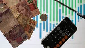 Previsão anterior, divulgada em março, era de 1% | Foto: Reprodução/Agência Brasil