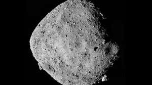 Nasa/Goddard/University of Arizona