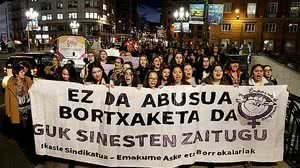 Protesto | Reprodução