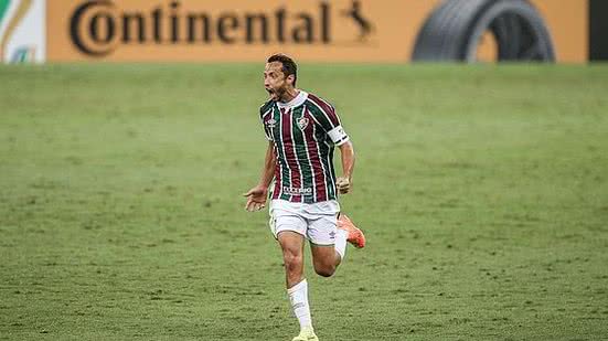 Lucas Mercon / Fluminense