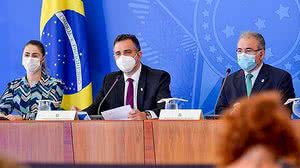 Marcos Brandão/Senado Federal