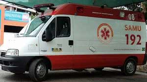 Reprodução / Facebook / Samu Acre