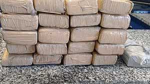 Imagem PRF apreende uma tonelada de maconha em rodovia do Rio