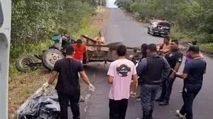 Foto: Reprodução/Rede Amazônica