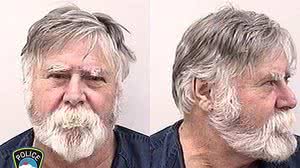 Imagem Homem rouba banco, joga dinheiro nas ruas e deseja ‘Feliz Natal’